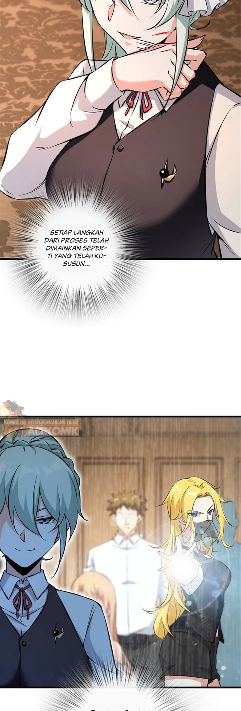 Release That Witch Chapter 510 Gambar 3