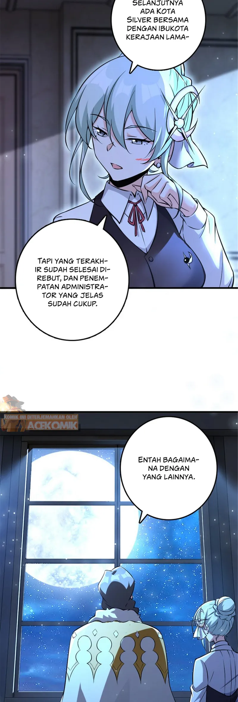 Release That Witch Chapter 510 Gambar 21