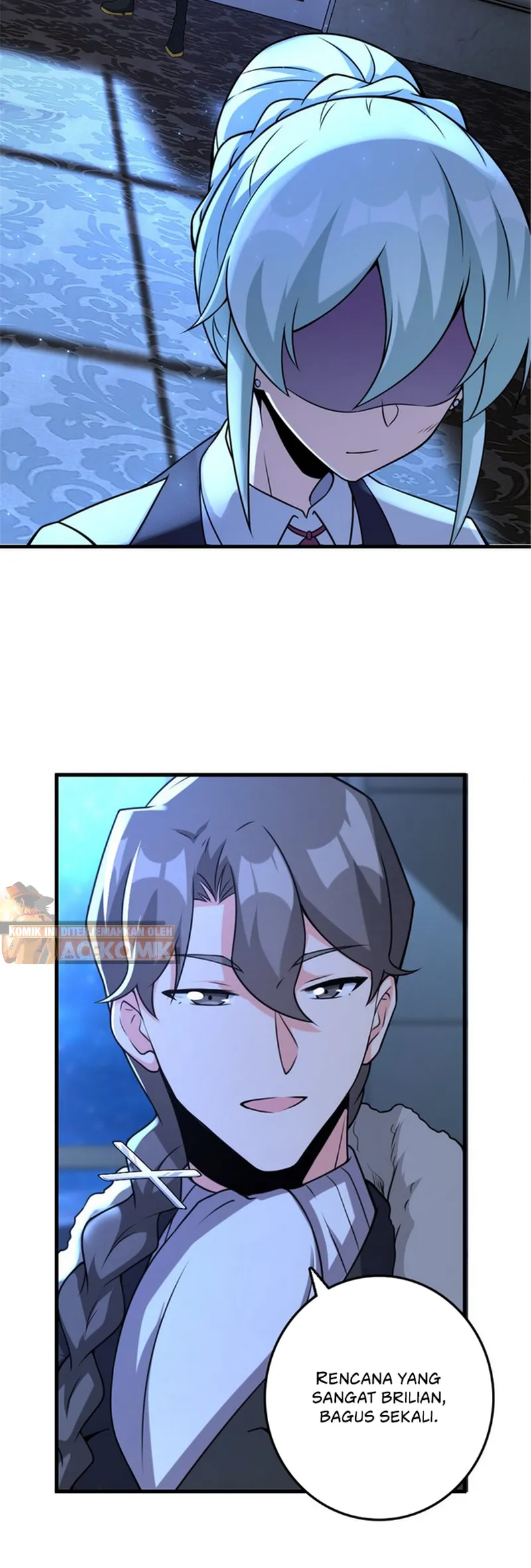 Release That Witch Chapter 510 Gambar 24