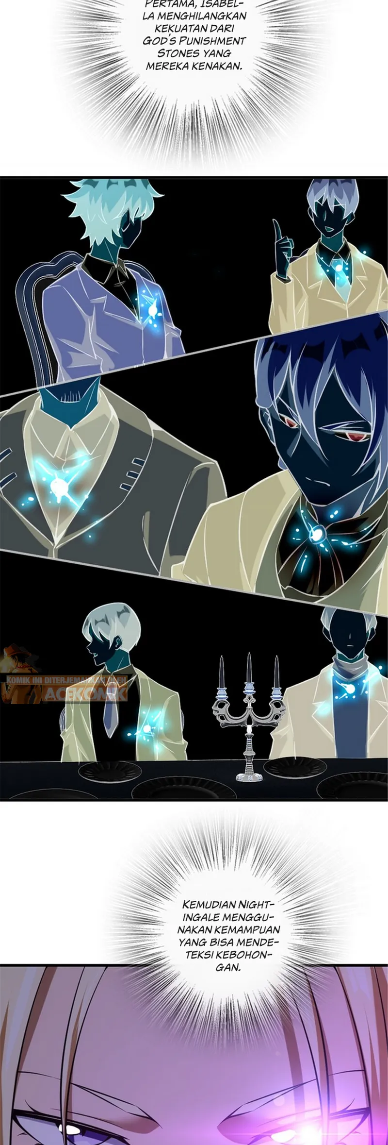 Release That Witch Chapter 510 Gambar 4