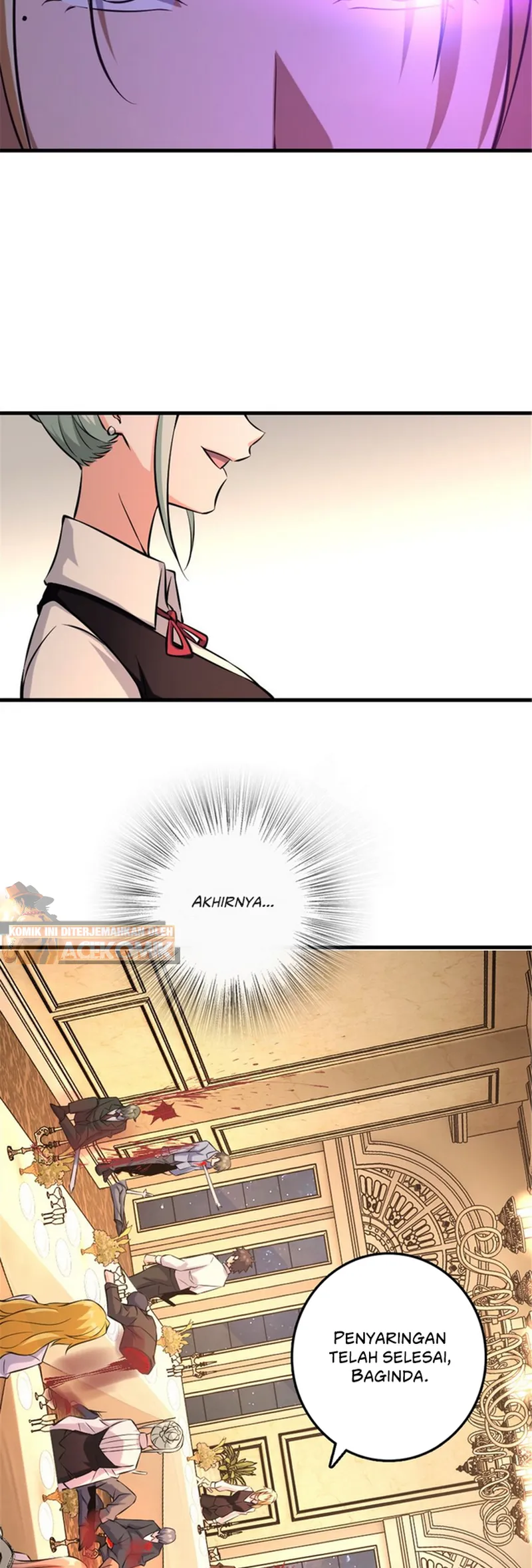 Release That Witch Chapter 510 Gambar 5