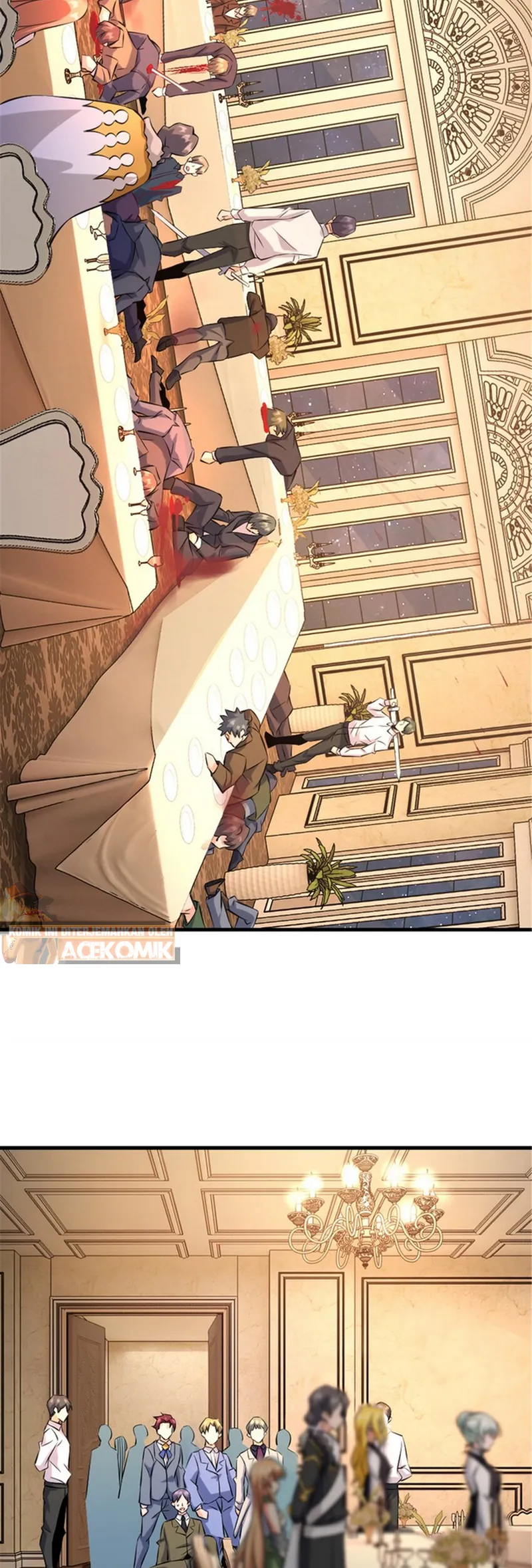 Release That Witch Chapter 510 Gambar 6