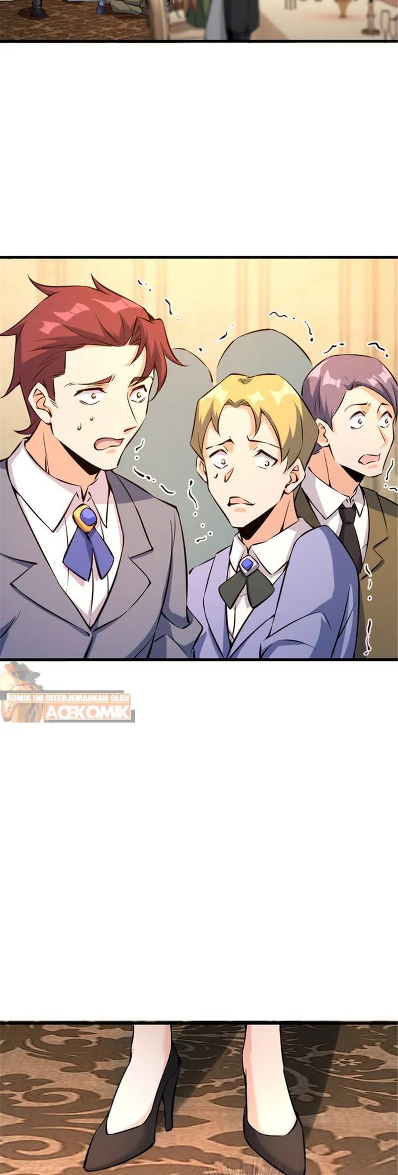 Release That Witch Chapter 510 Gambar 7