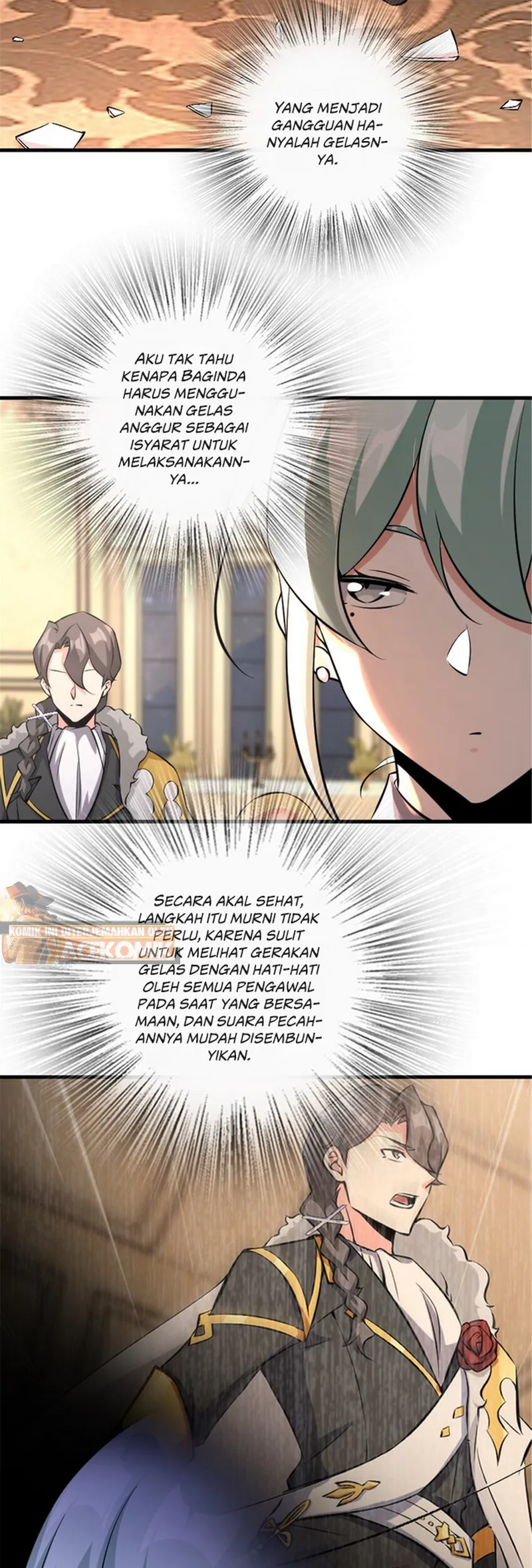 Release That Witch Chapter 510 Gambar 8