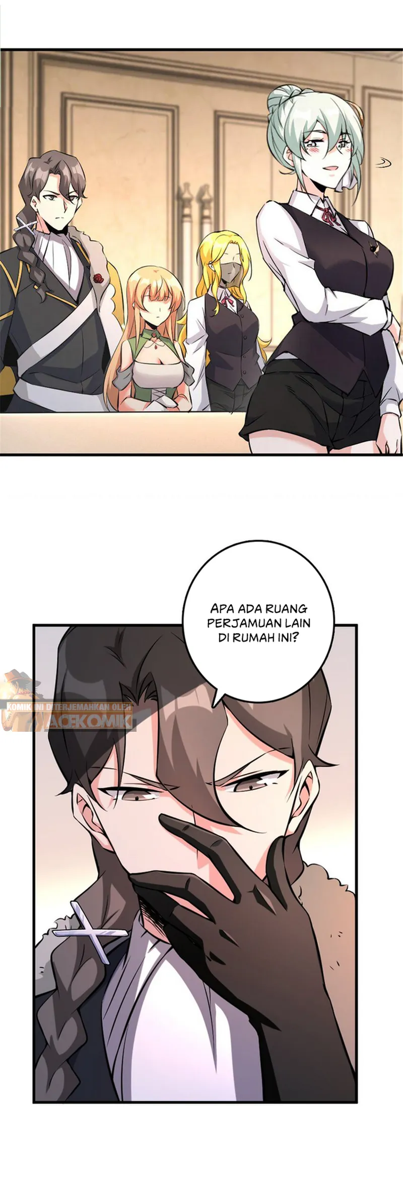 Release That Witch Chapter 510 Gambar 10