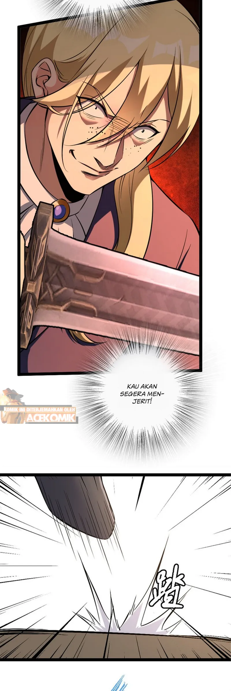 Release That Witch Chapter 509 Gambar 15