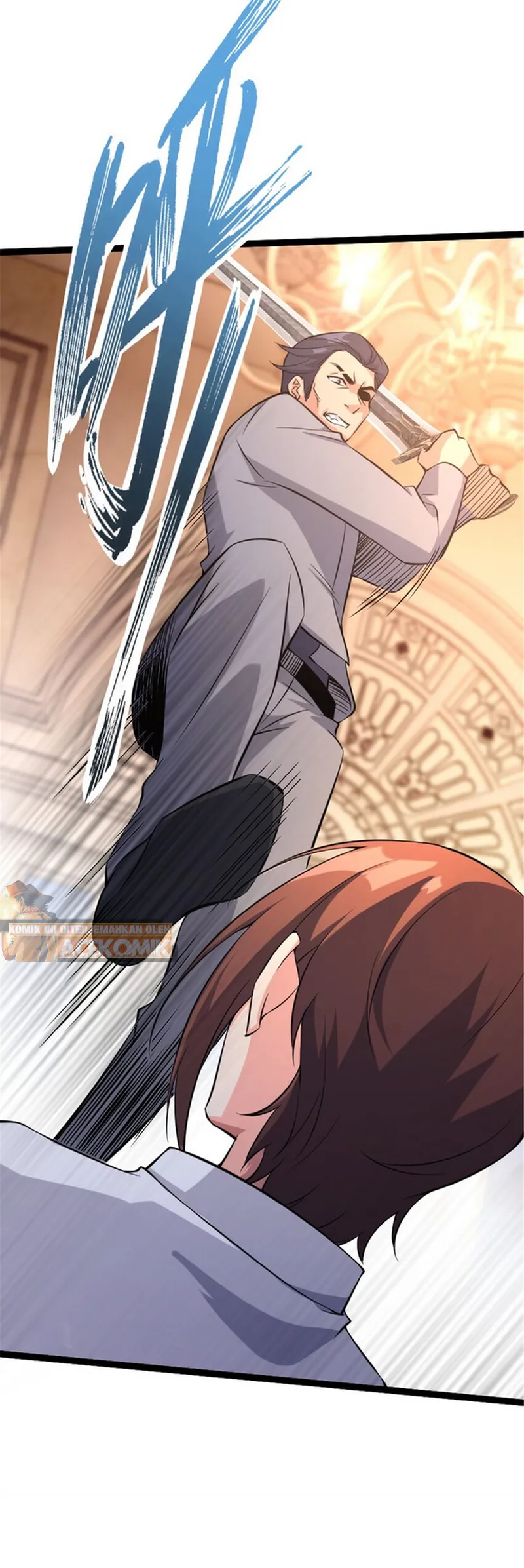 Release That Witch Chapter 509 Gambar 16