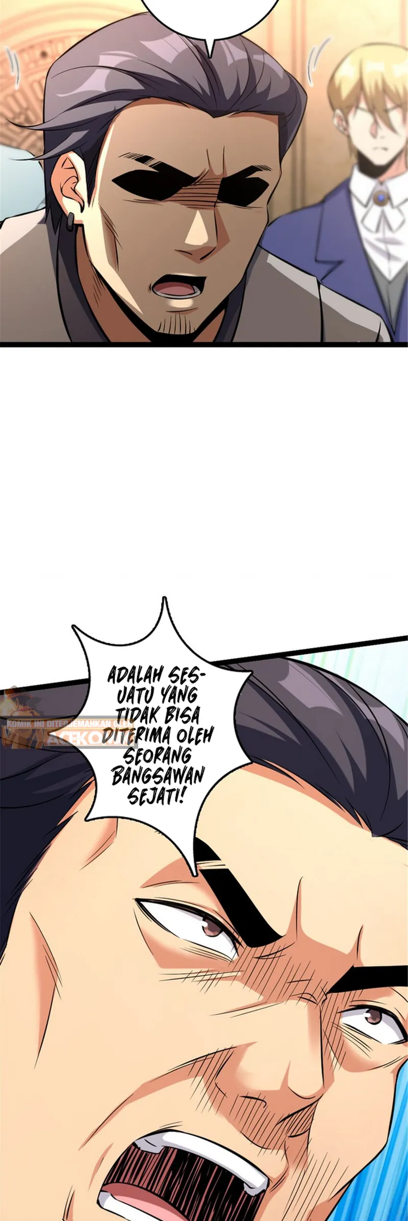 Release That Witch Chapter 509 Gambar 13