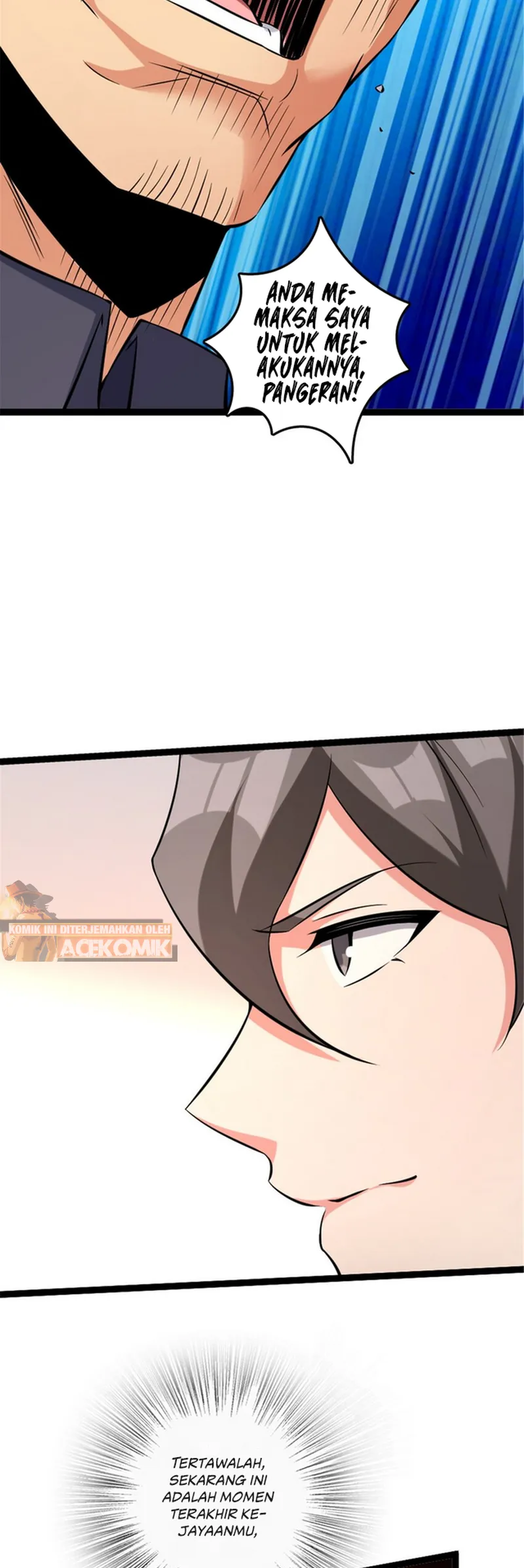 Release That Witch Chapter 509 Gambar 14