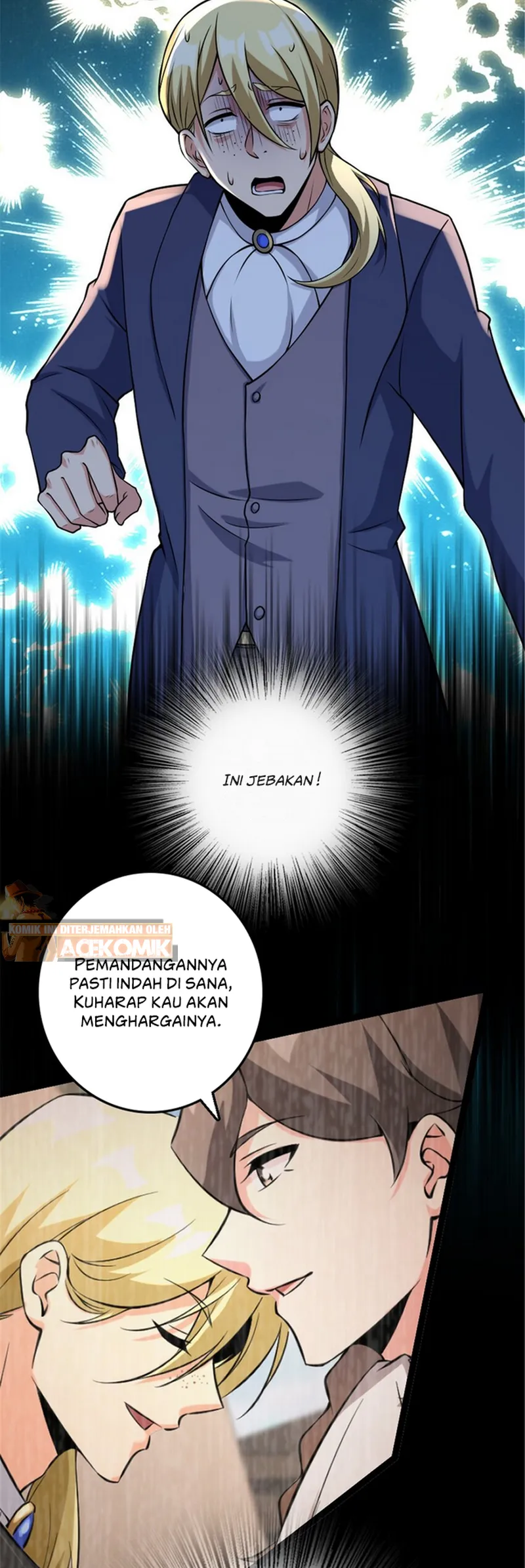 Release That Witch Chapter 509 Gambar 25