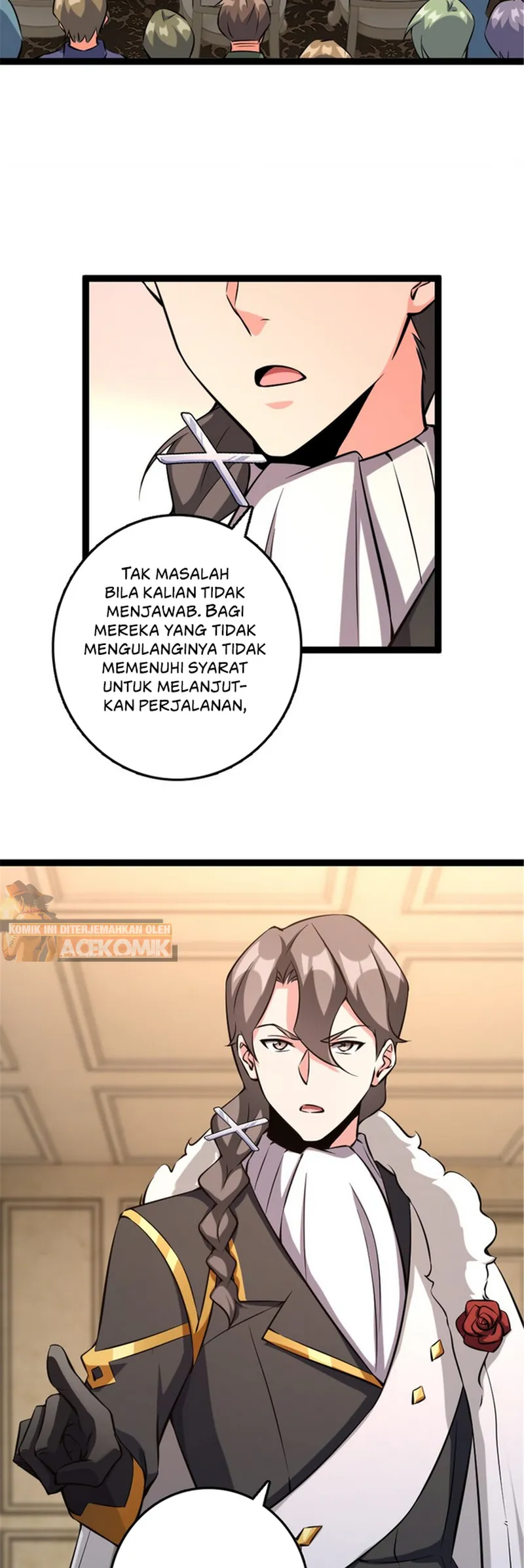 Release That Witch Chapter 509 Gambar 3