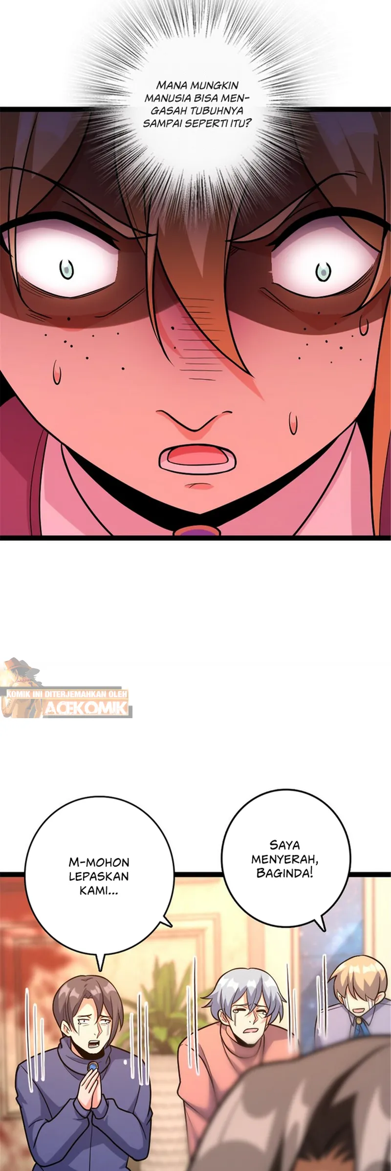 Release That Witch Chapter 509 Gambar 22