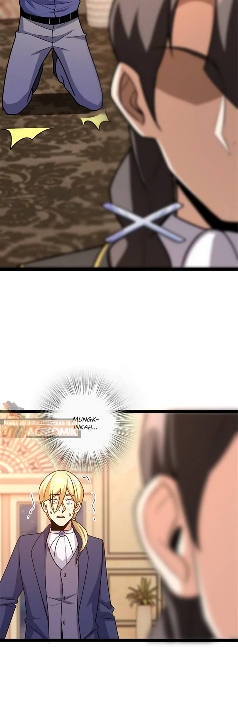 Release That Witch Chapter 509 Gambar 23