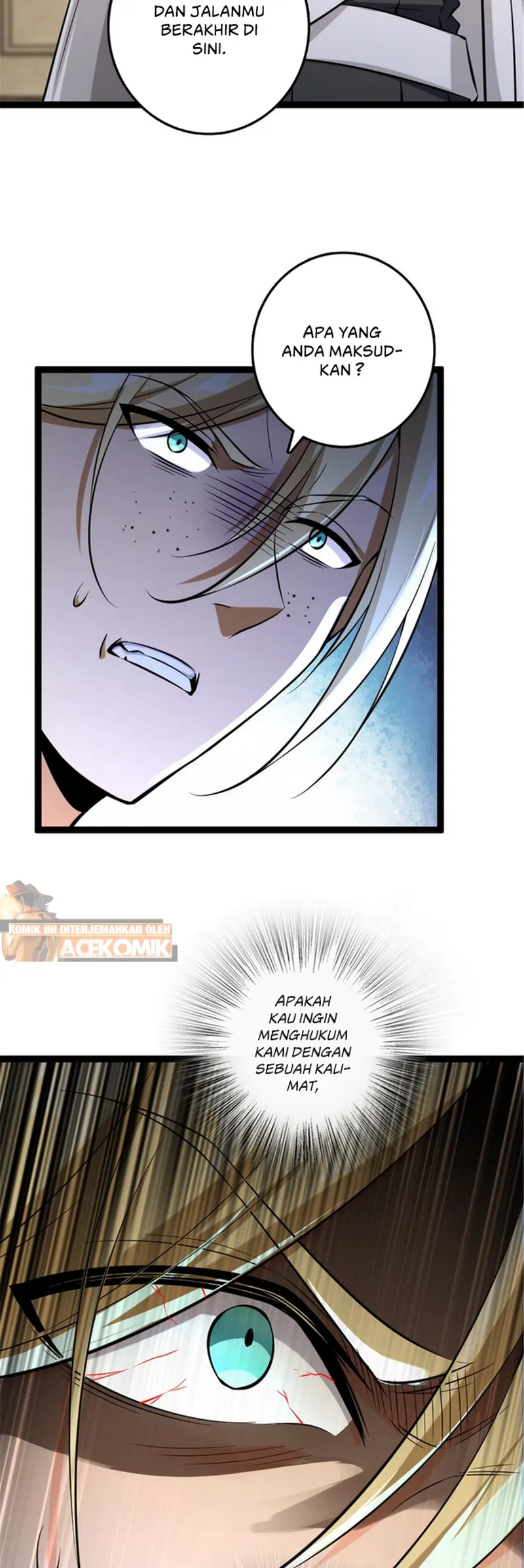 Release That Witch Chapter 509 Gambar 4