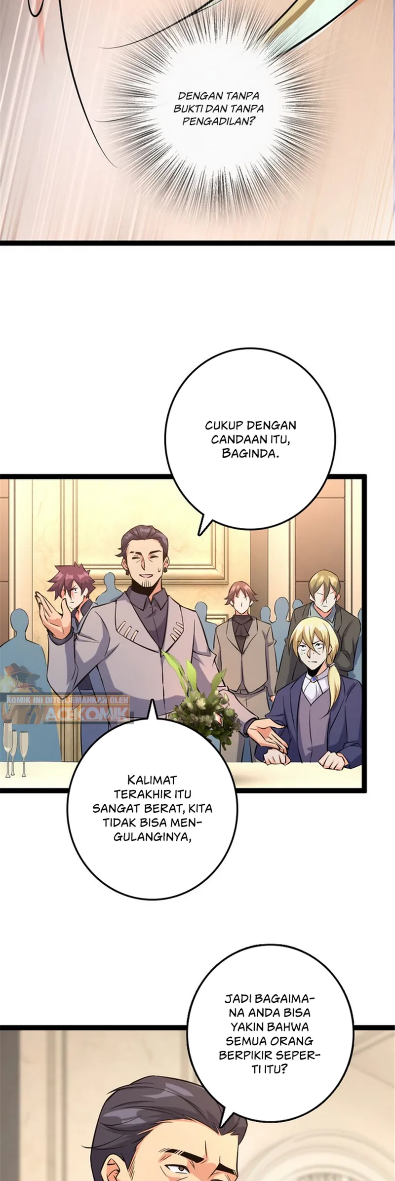 Release That Witch Chapter 509 Gambar 5