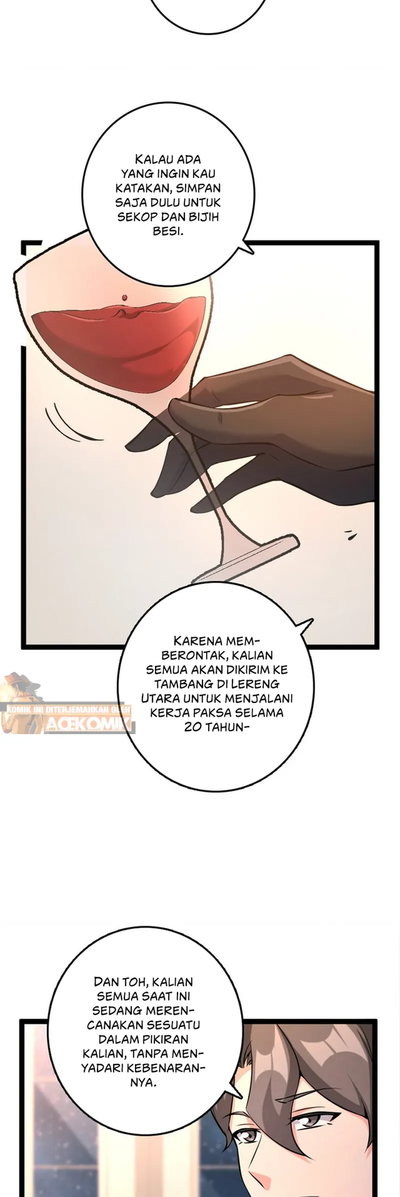 Release That Witch Chapter 509 Gambar 7