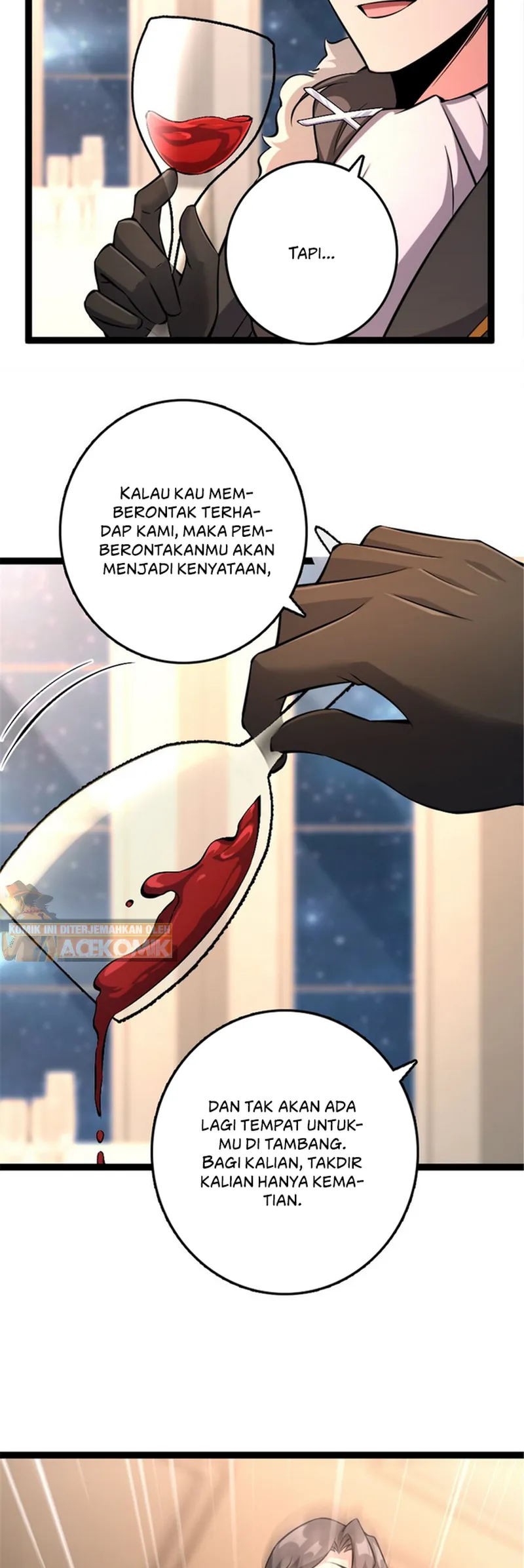 Release That Witch Chapter 509 Gambar 8