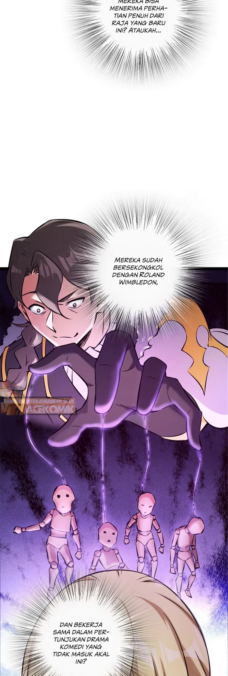 Release That Witch Chapter 508 Gambar 19