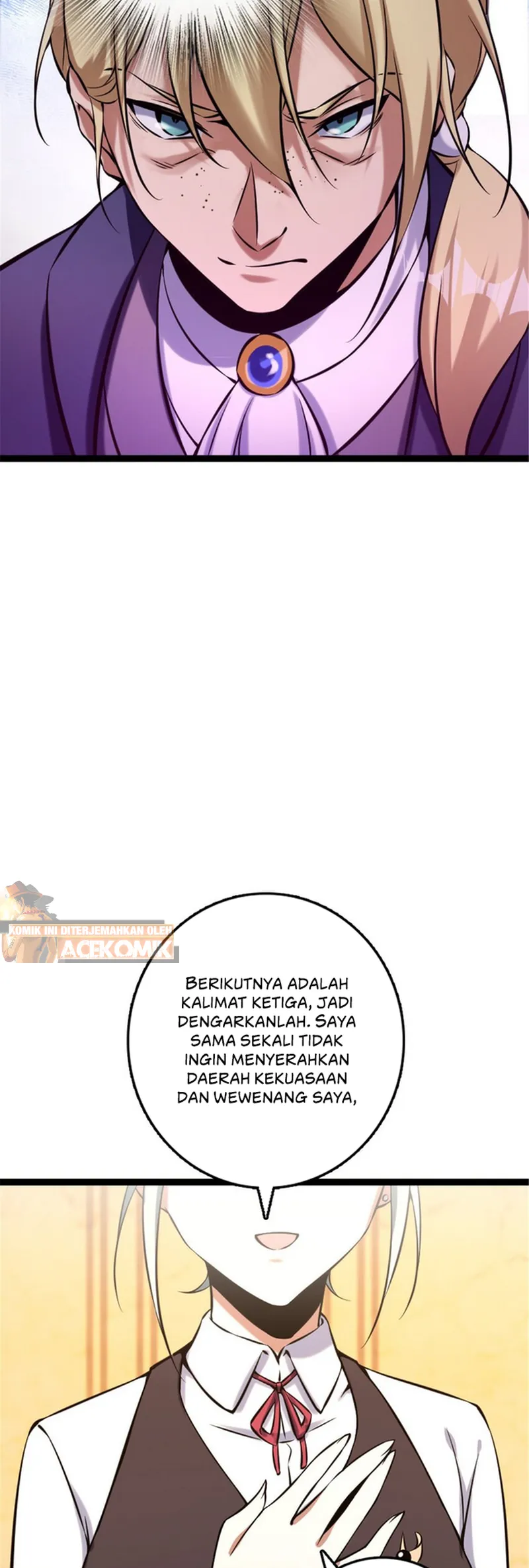 Release That Witch Chapter 508 Gambar 20