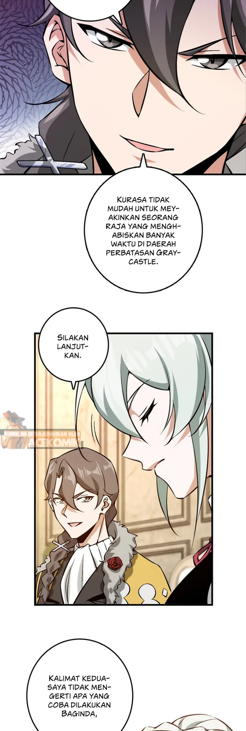 Release That Witch Chapter 508 Gambar 13