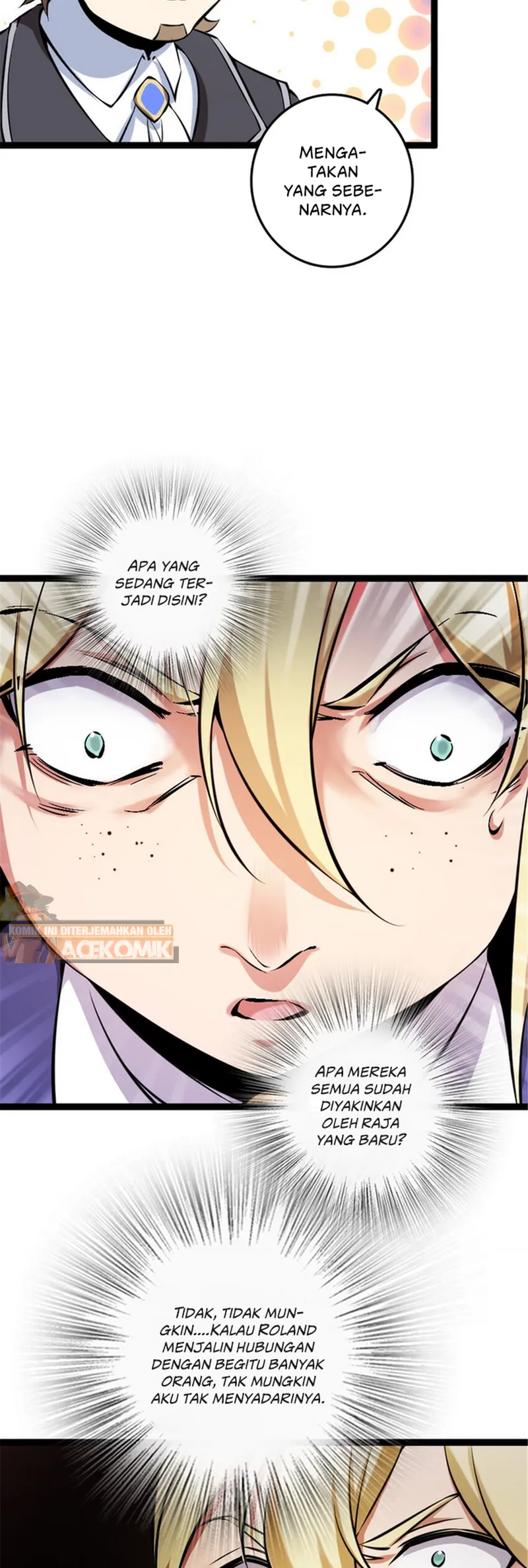 Release That Witch Chapter 508 Gambar 25