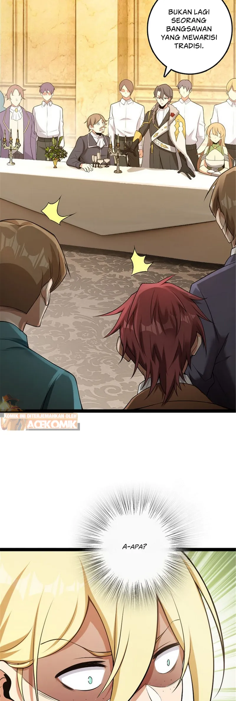 Release That Witch Chapter 508 Gambar 3