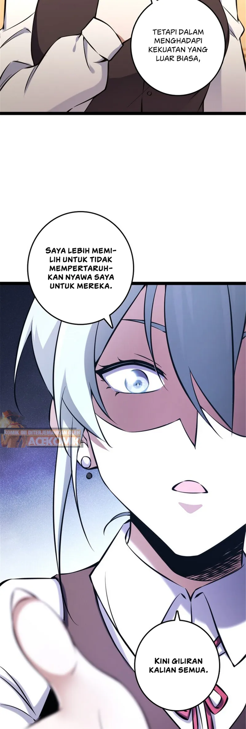 Release That Witch Chapter 508 Gambar 21