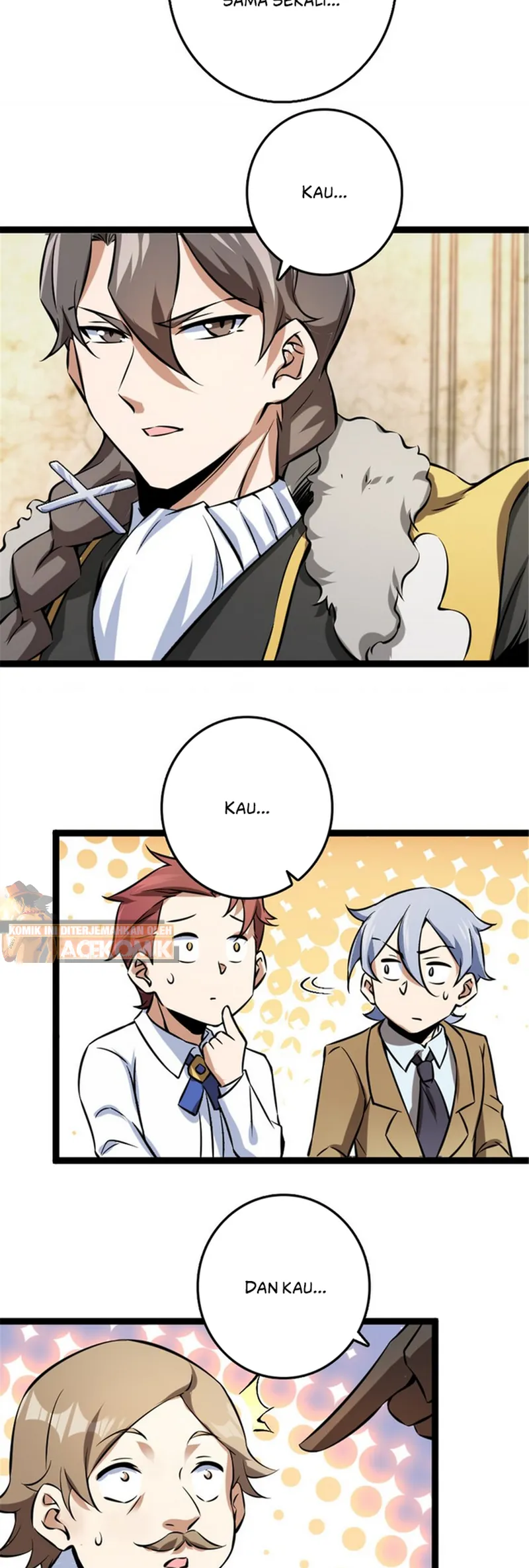 Release That Witch Chapter 508 Gambar 24