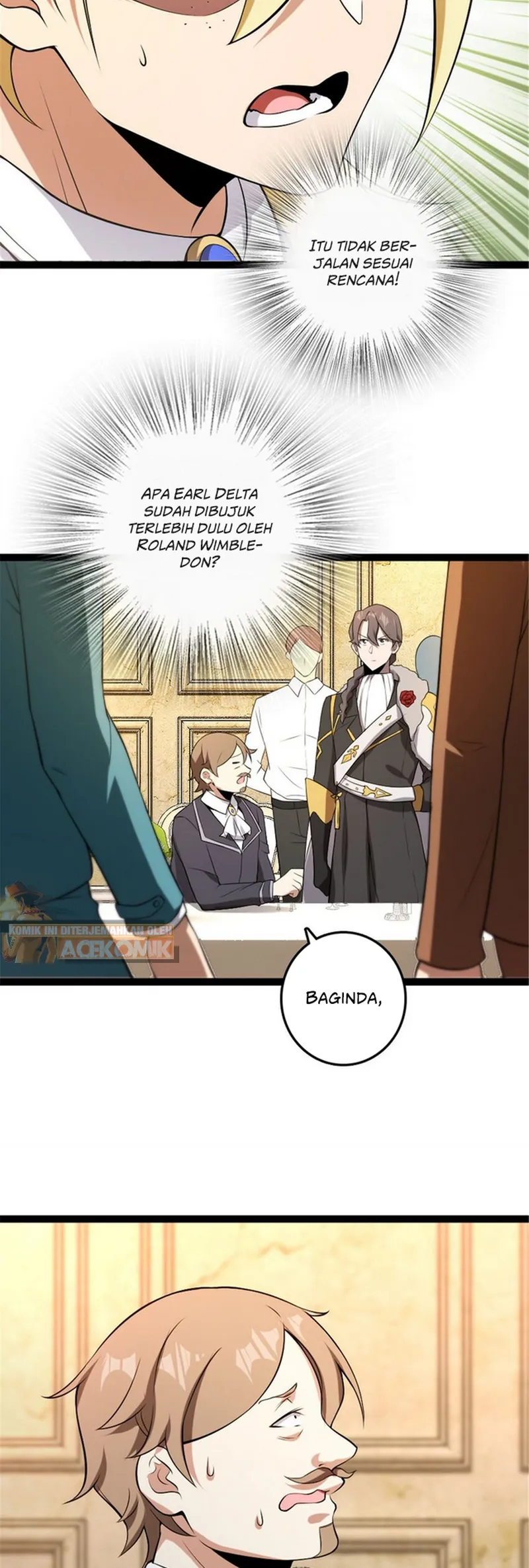 Release That Witch Chapter 508 Gambar 4