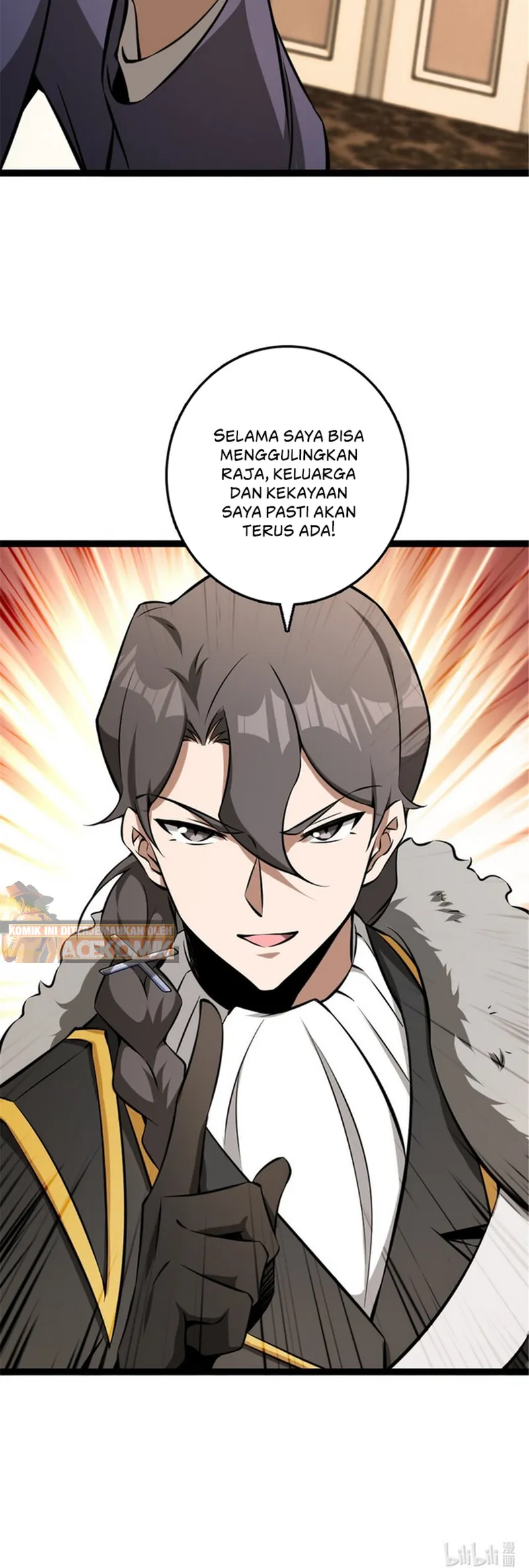 Release That Witch Chapter 508 Gambar 33