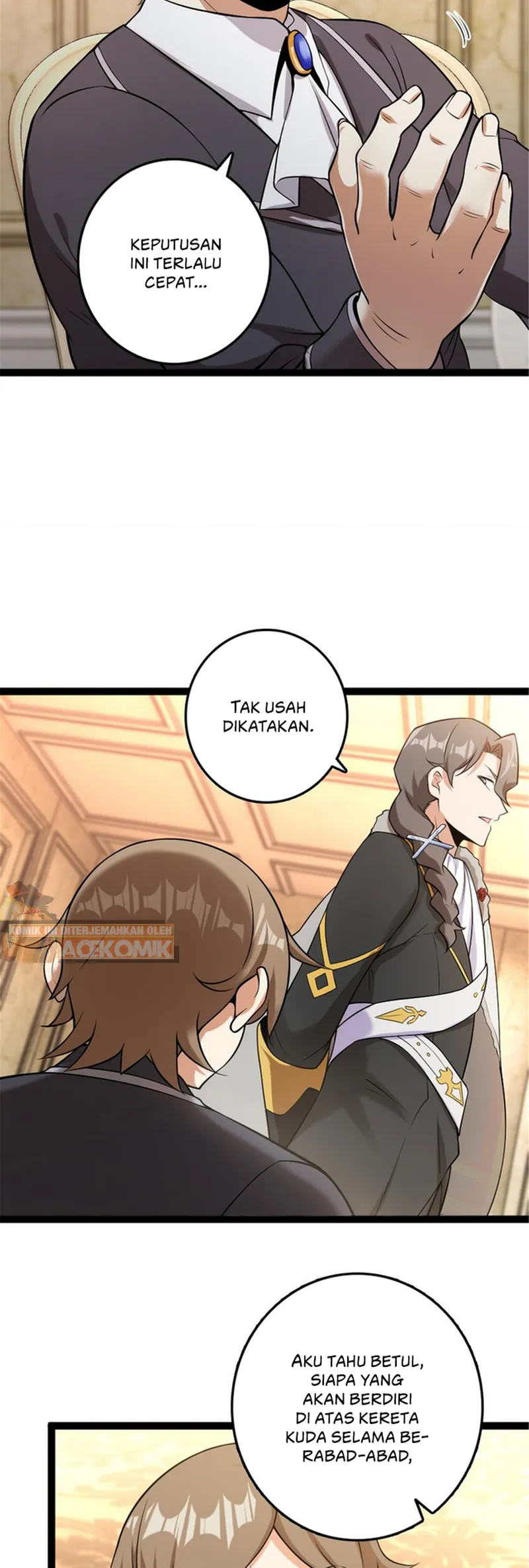 Release That Witch Chapter 508 Gambar 5