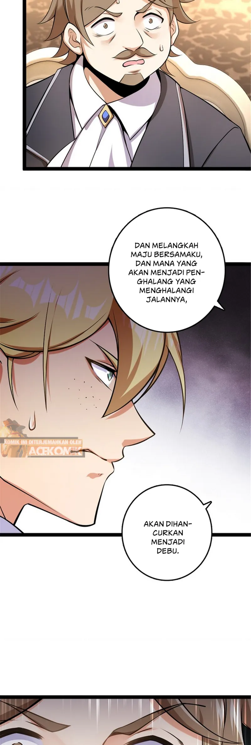 Release That Witch Chapter 508 Gambar 6