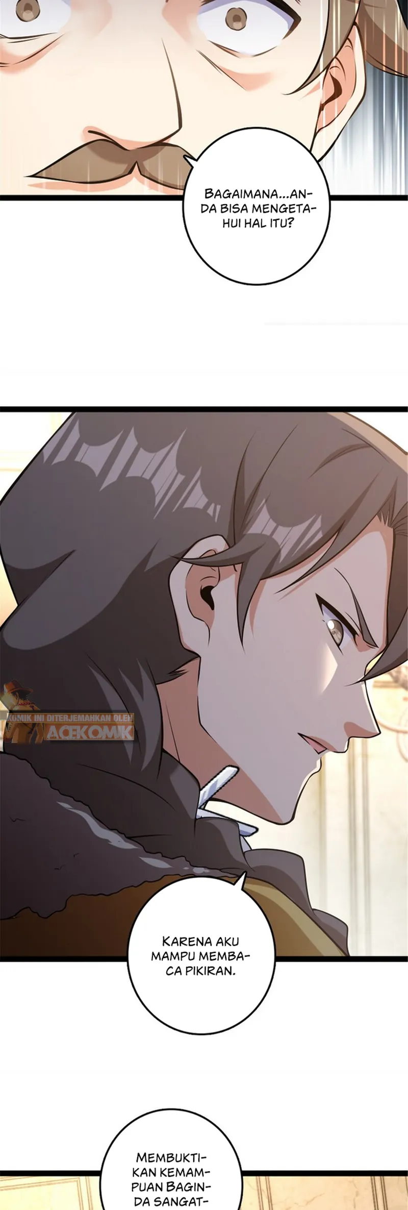 Release That Witch Chapter 508 Gambar 7