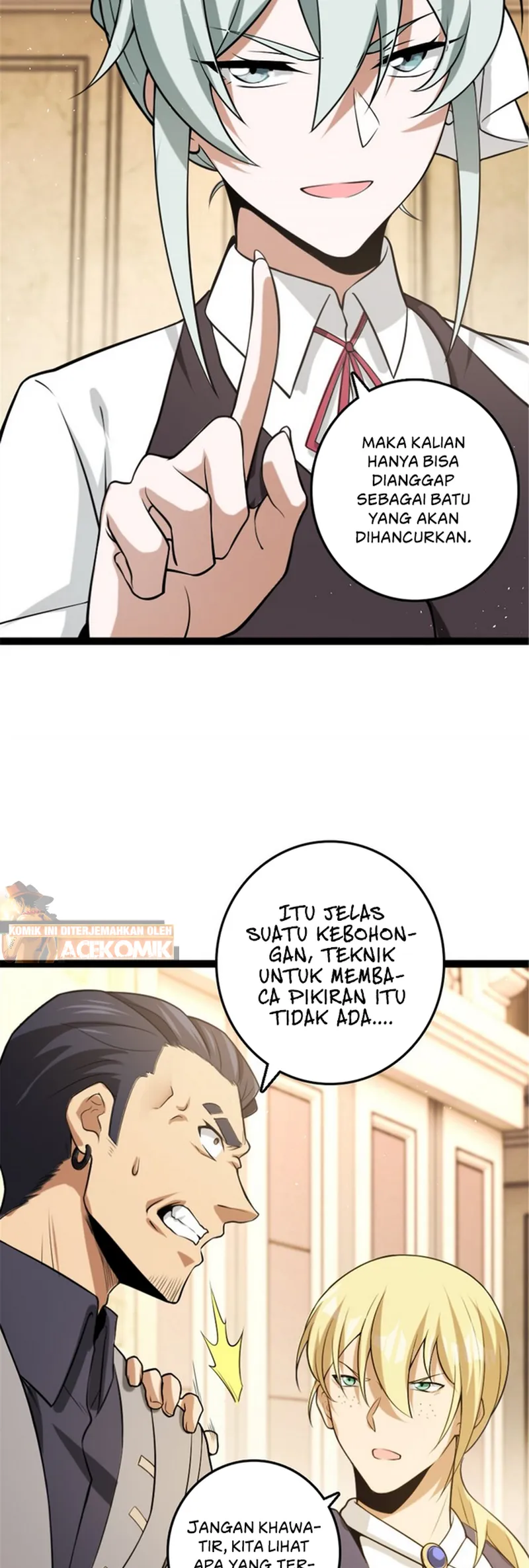 Release That Witch Chapter 508 Gambar 9