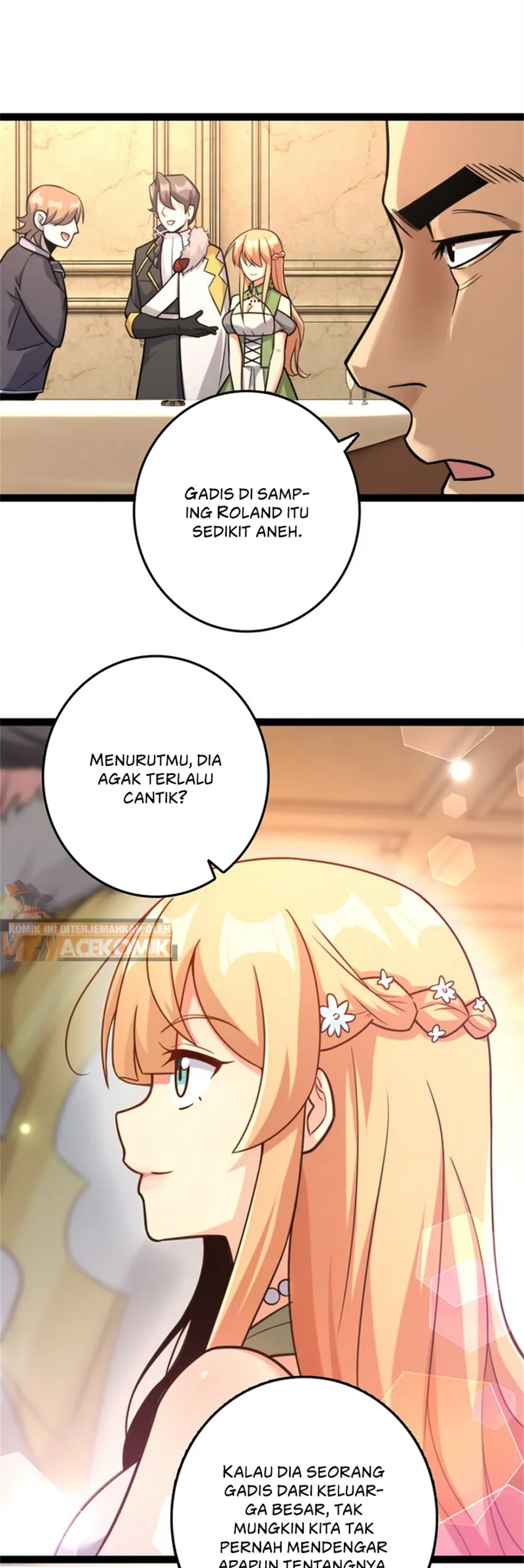 Release That Witch Chapter 507 Gambar 18