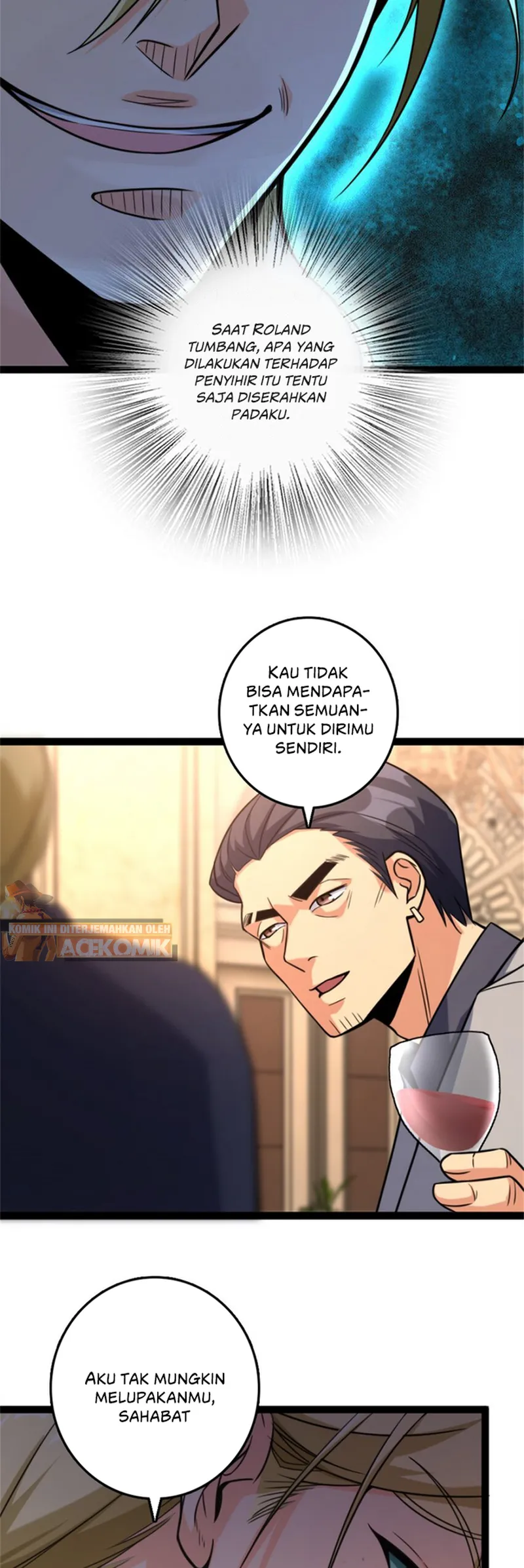 Release That Witch Chapter 507 Gambar 20