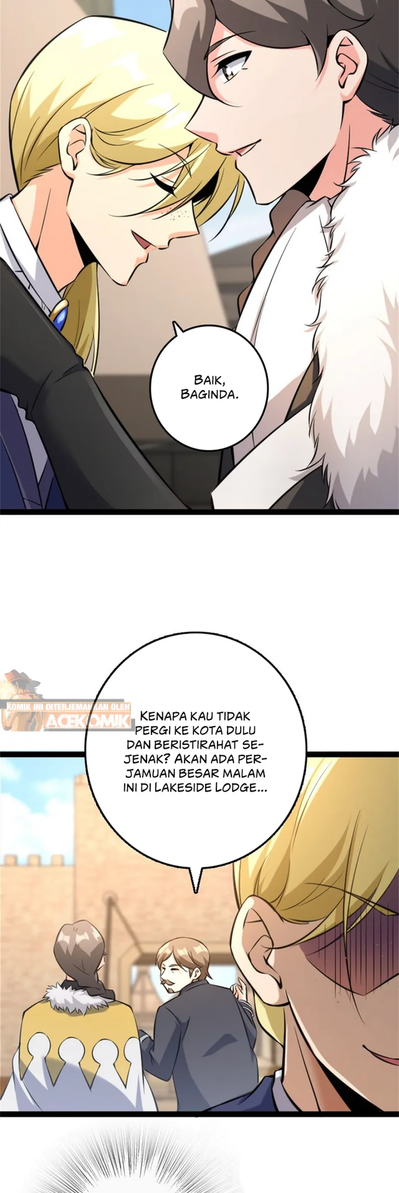 Release That Witch Chapter 507 Gambar 11
