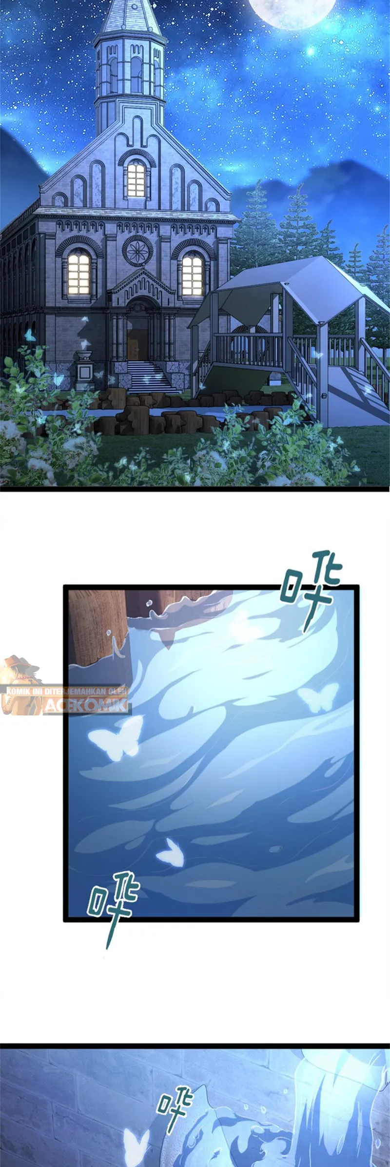 Release That Witch Chapter 507 Gambar 13