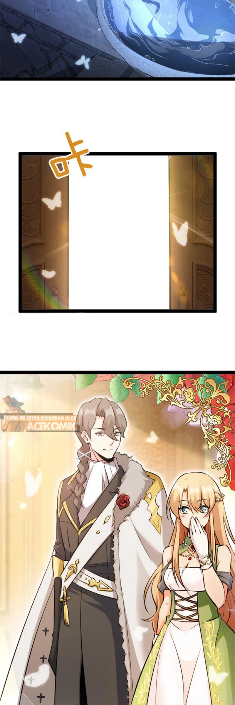 Release That Witch Chapter 507 Gambar 14