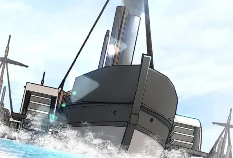 Manhua Release That Witch Chapter 507 gambar nomor 2