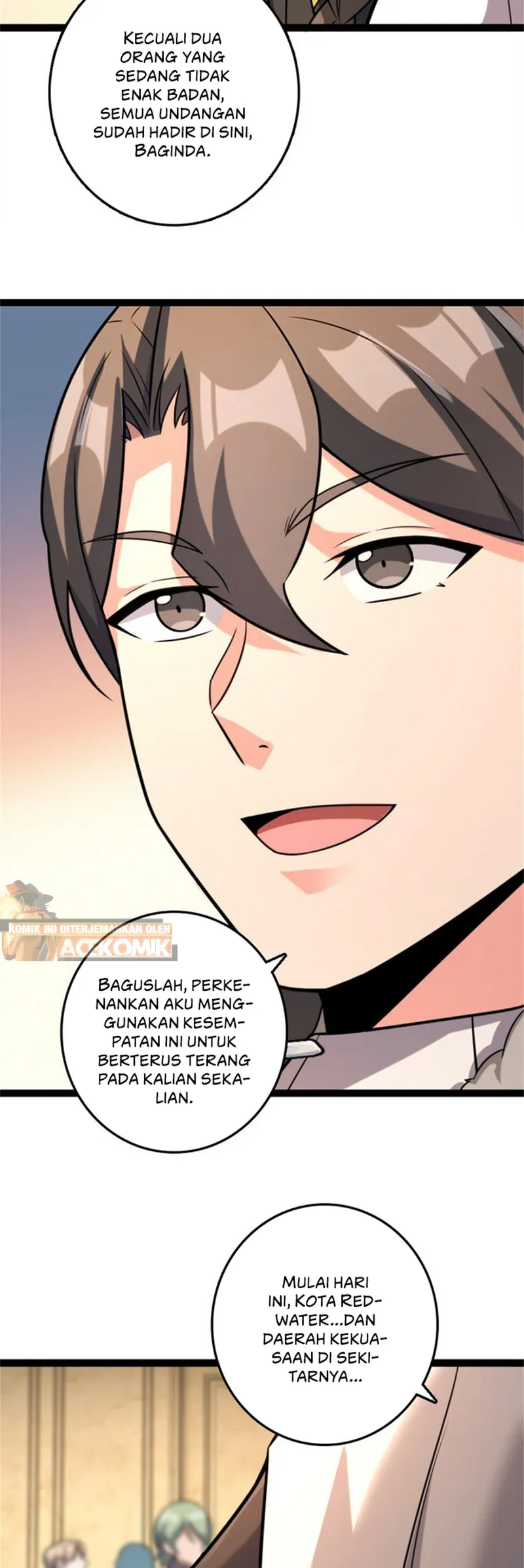 Release That Witch Chapter 507 Gambar 26