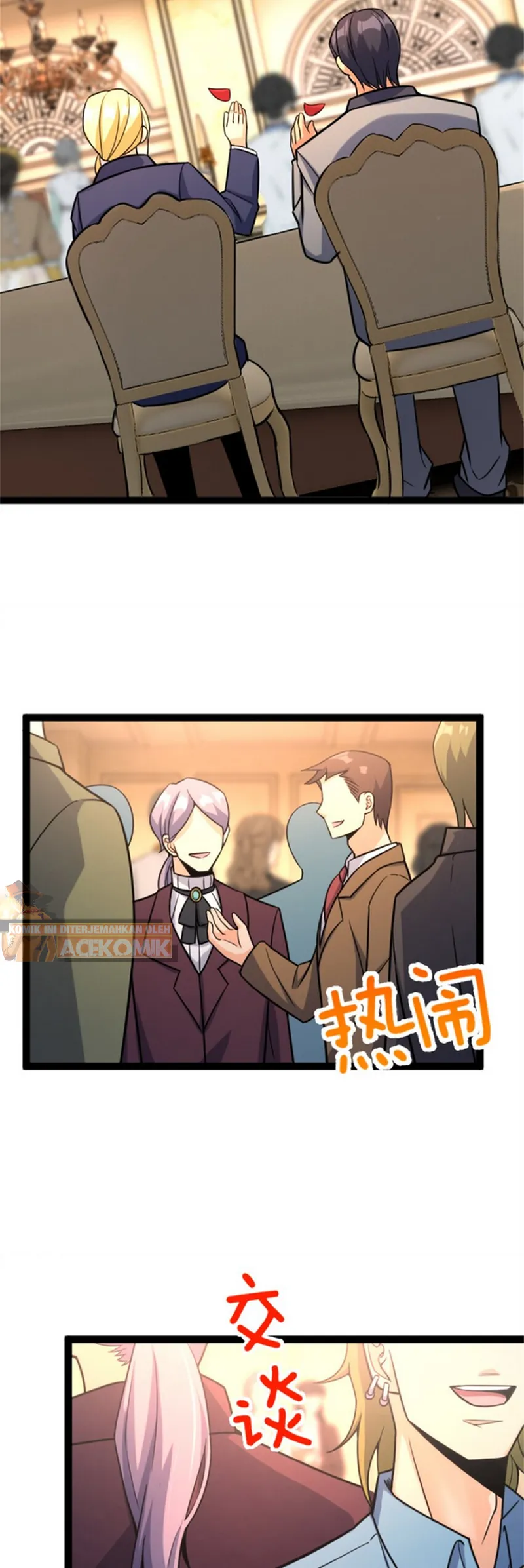 Release That Witch Chapter 507 Gambar 22