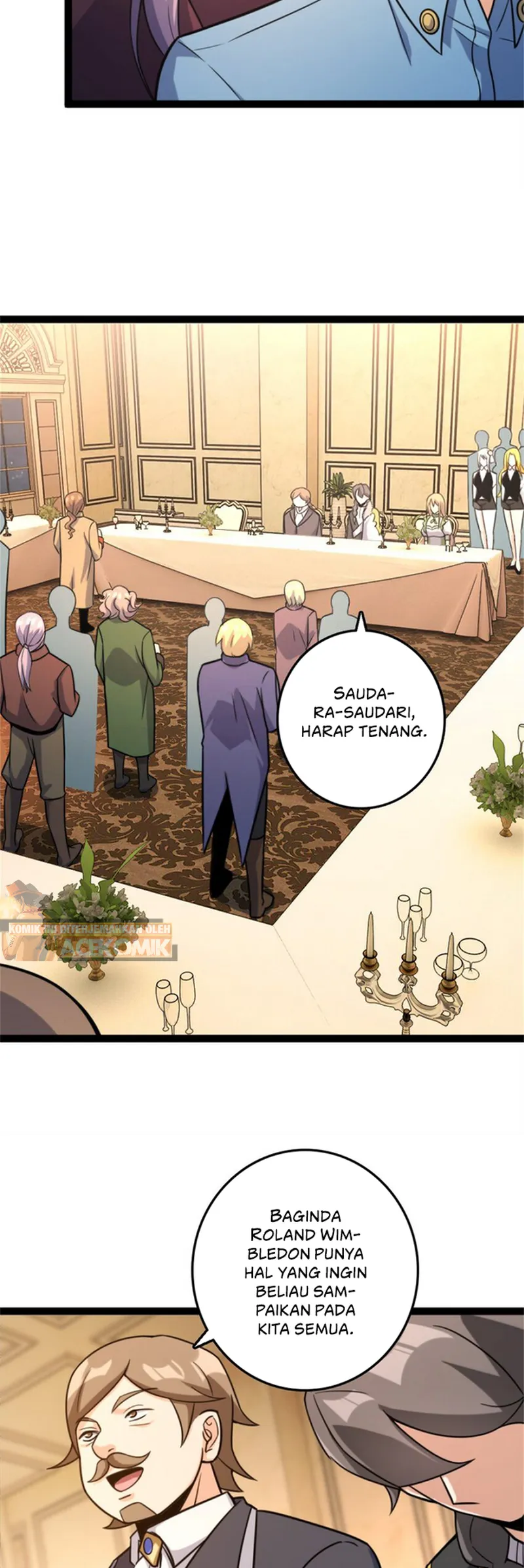 Release That Witch Chapter 507 Gambar 23