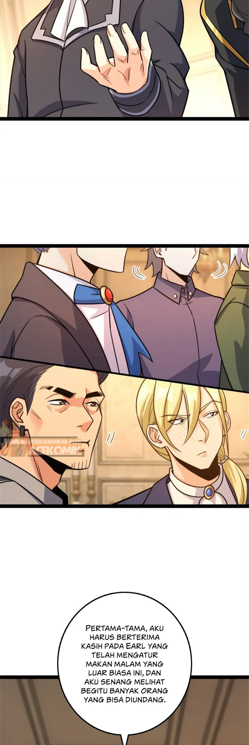 Release That Witch Chapter 507 Gambar 24