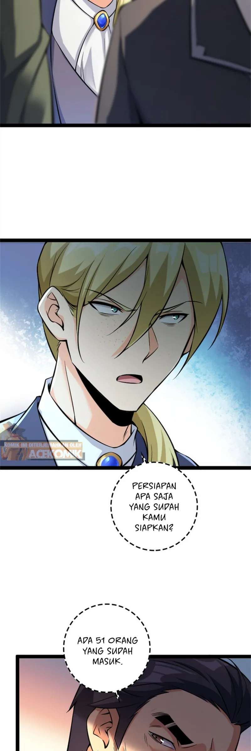 Release That Witch Chapter 507 Gambar 4