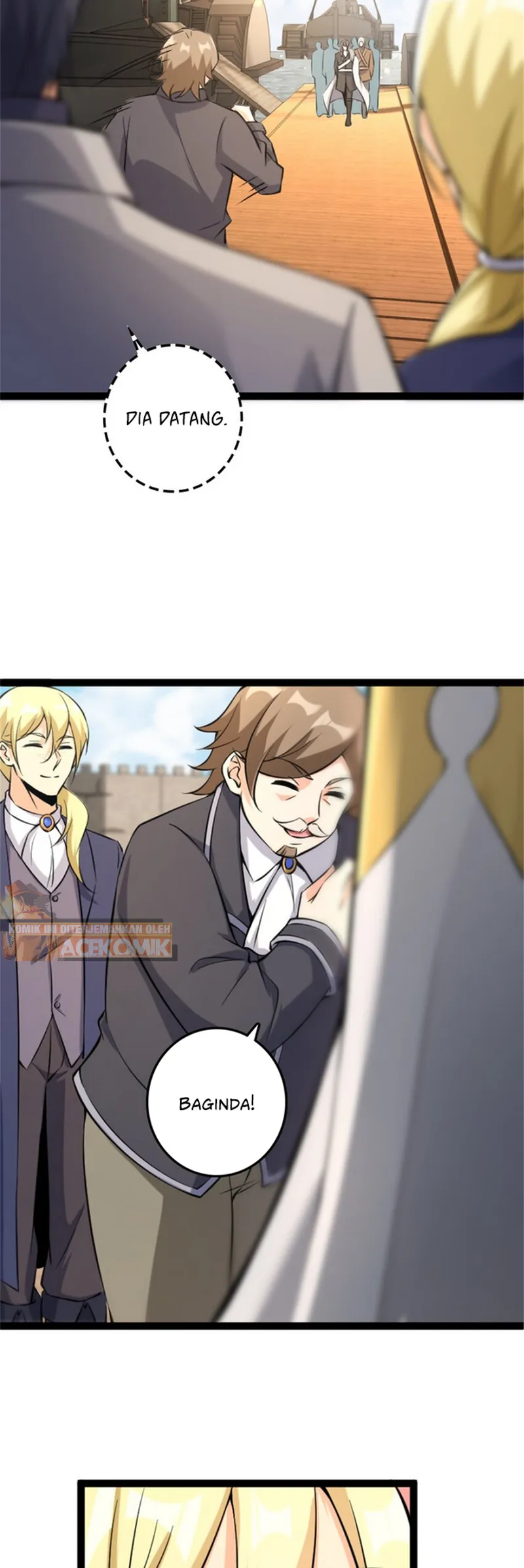 Release That Witch Chapter 507 Gambar 6