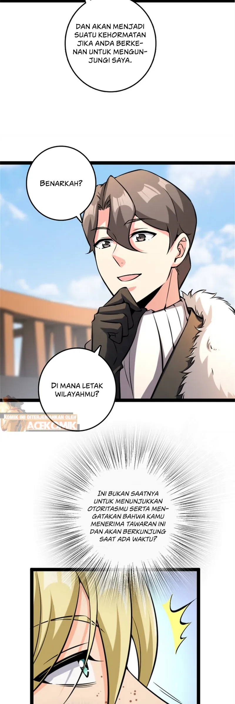 Release That Witch Chapter 507 Gambar 9