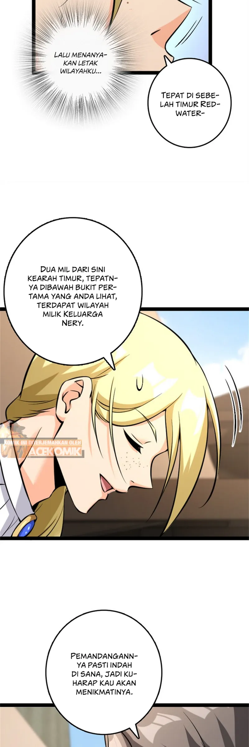 Release That Witch Chapter 507 Gambar 10