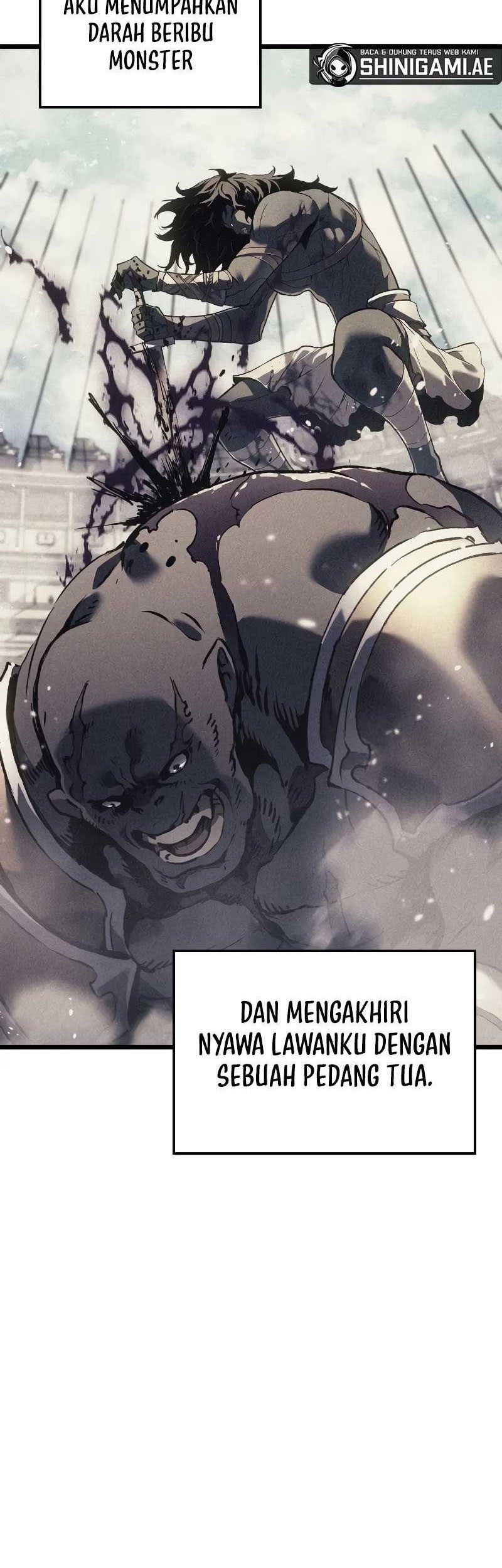 The Indomitable Martial King Chapter 64 Gambar 19