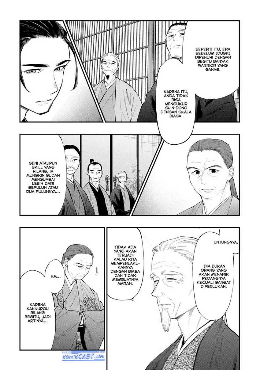 The New Gate Chapter 108 Gambar 14